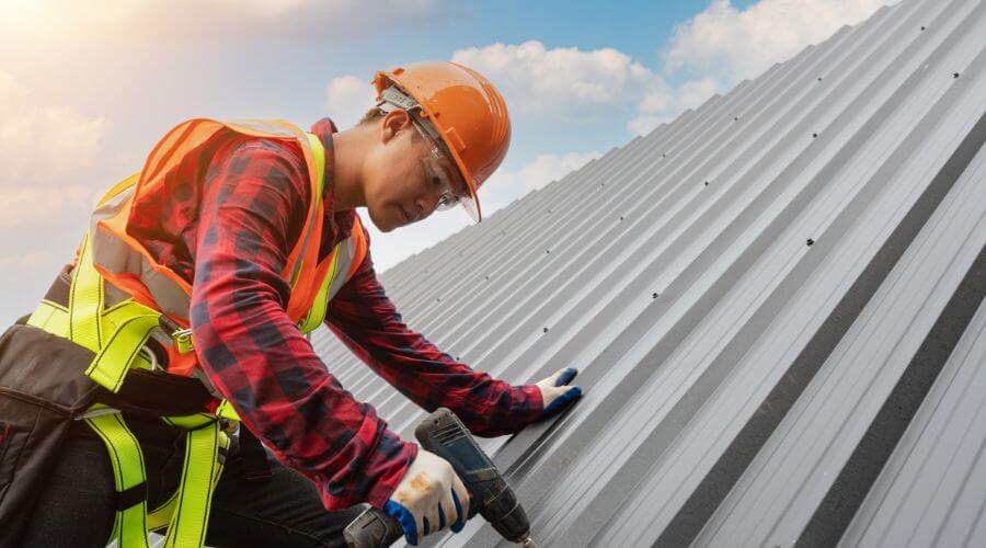 GAF roofing contractor in Daisy, GA
